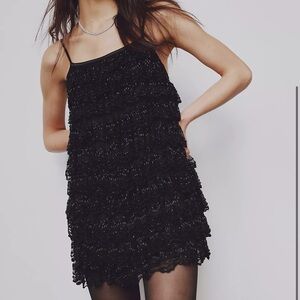Free people til we drop dress